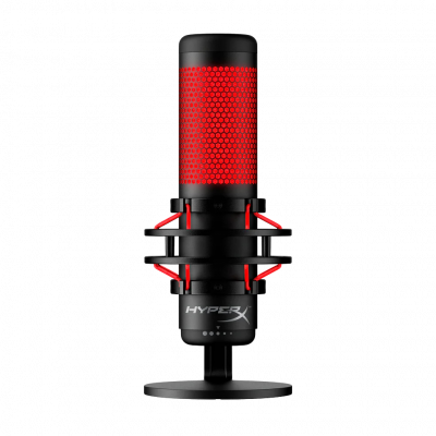 HYPERX QUADCAST STANDALONE / ROUGE