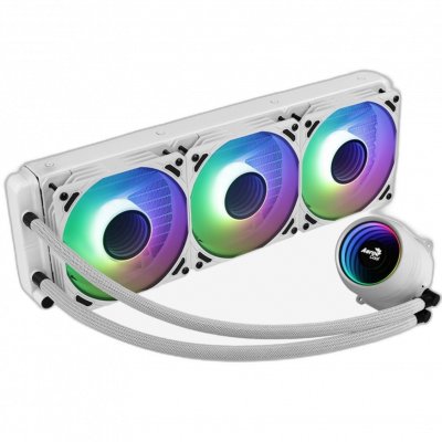 AEROCOOL L240F WH