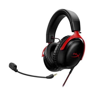 HyperX Cloud III Rouge