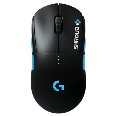 Logitech G PRO Wireless Gaming Mouse – Shroud Edition