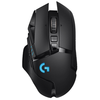 Logitech G502 X LIGHTSPEED WIRELESS