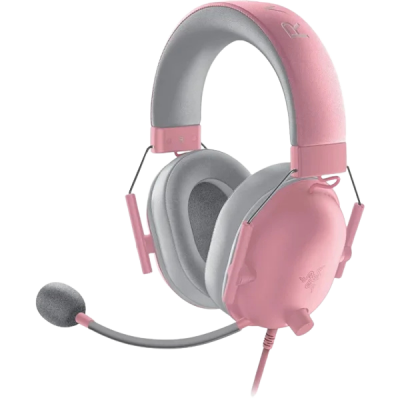 RAZER BLACKSHARK V2X PINK