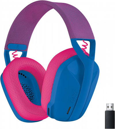 LOGITECH G435 RD