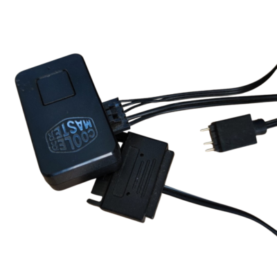 COOLERMASTER RGB CONTROLLER 5V