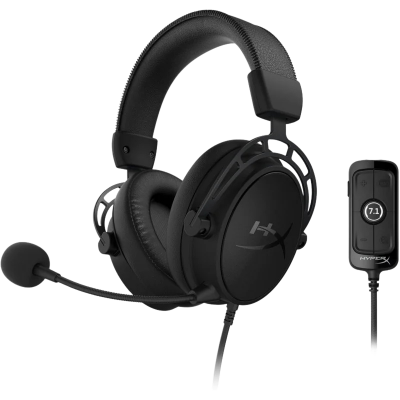 HYPERX CLOUD ALPHA S