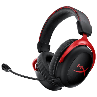 HYPERX CLOUD II WIRELESS