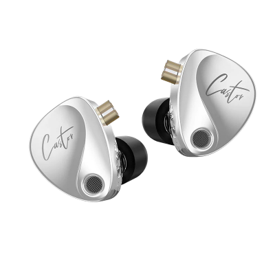 KZ CASTOR HARMAN EDITION