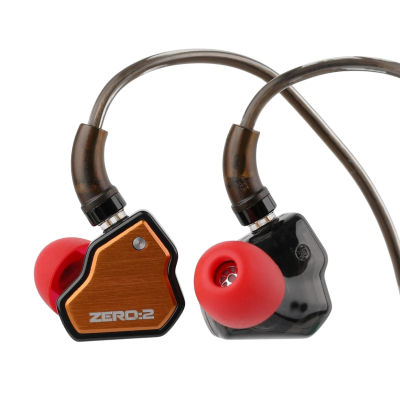 7Hz x Crinacle Zero 2