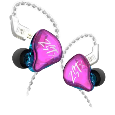 KZ ZST X 1BA+1DD