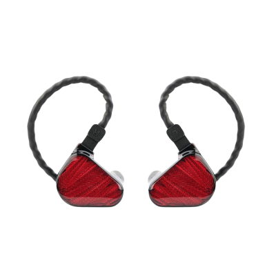 TRUTHEAR x Crinacle Zero Red