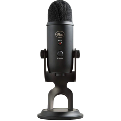 Blue Yeti Usb Mic