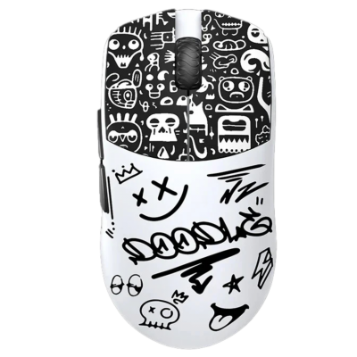 LAMZU MAYA DOODLE 8K