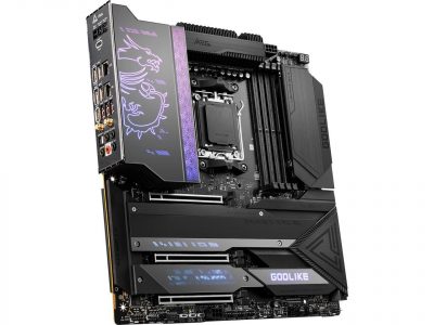 MSI MEG X670E GODLIKE AM5