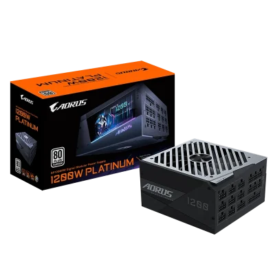 AORUS P1200W 80+ PLATINUM MODULAR
