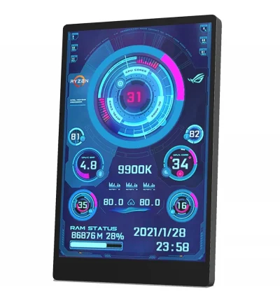 IPS Type-C Secondary Screen