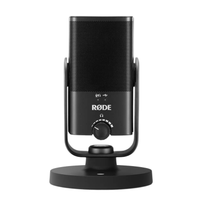 RØDE NT-USB Mini Mic