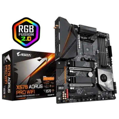X570 AORUS PRO WIFI OFFICIAL