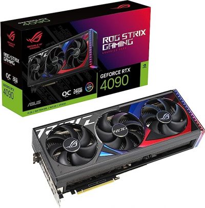 ASUS ROG STRIX RTX 4090 - 24GB