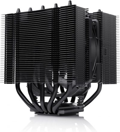 Noctua NH-D12L chromax
