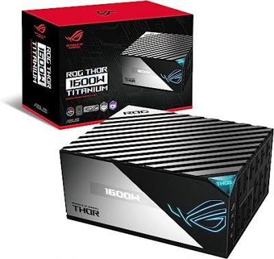 ROG Thor 1600W Titanium
