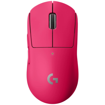 Logitech G PRO X SUPERLIGHT 2 MAGENTA