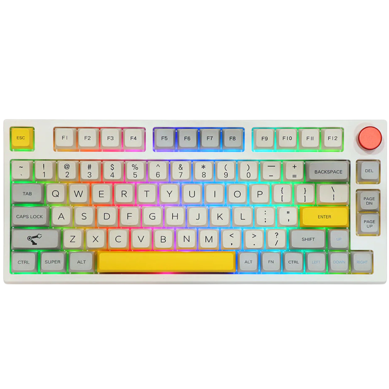 EPOMAKER TH80 Pro 75%