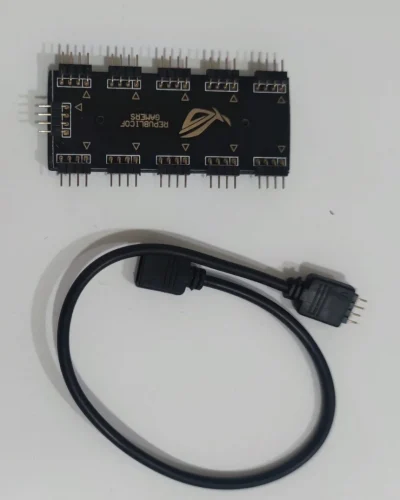 RGB SPLITTER