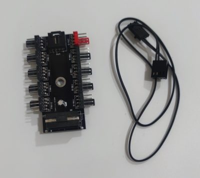 FAN HUB 10PORTS MOLEX