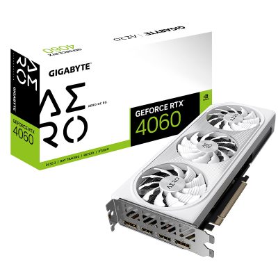 RTX 4060 AERO OC 8G