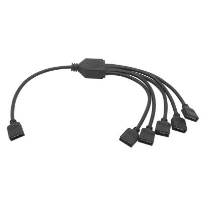rgb splitter 1to5
