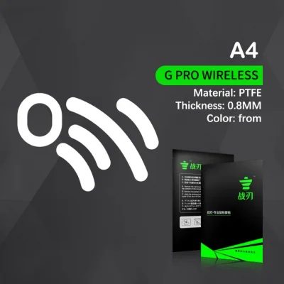 g pro wireless glides