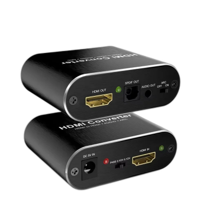 Extracteur audio HDMI