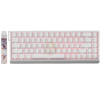 MAD60 He White Flagship