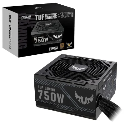 ASUS TUF 750W 80+ BRONZE OFFICIAL