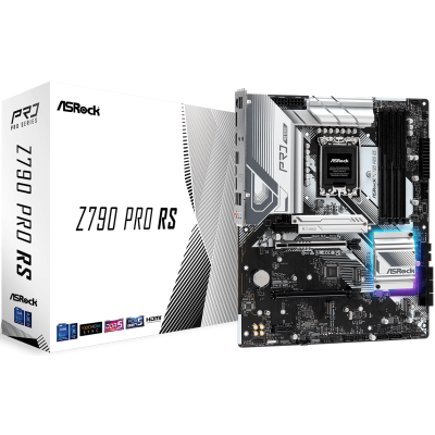 ASROCK Z790 PRO RS DDR5