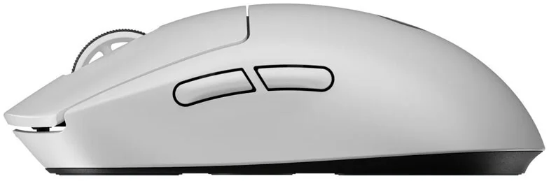 Logitech G PRO X SUPERLIGHT 2 WH - Image 5