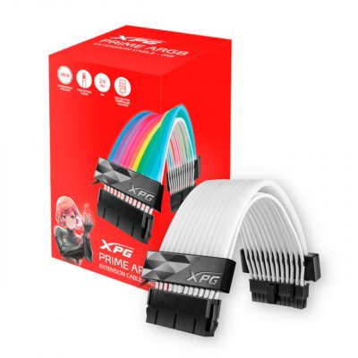 Extension Cable ARGB for MB 24 pin