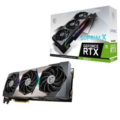 RTX 3070TI SUPRIX X