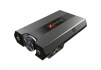CREATIVE G6 7.1 HD Gaming DAC