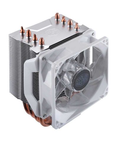 CoolerMaster HYPER H410R WHITE