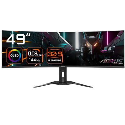 AORUS CO49DQ OLED