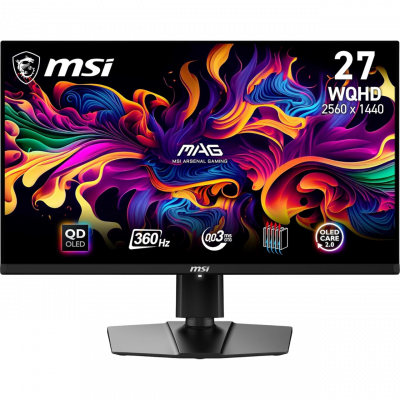 MSI MAG 271QPX QD-OLED
