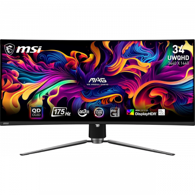 MSI mag 341CQP QD-OLED