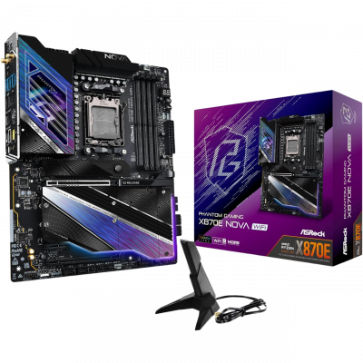 ASRock X870E Nova WiFi