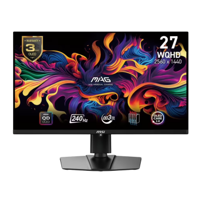 Msi Mag 271qpx Qd-oled E2