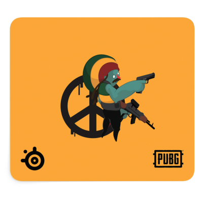 Steelseries Qck L reggae Soulseller