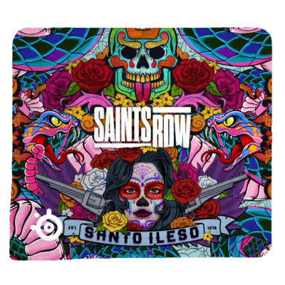 QcK L édition Saints Row