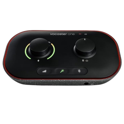 Focusrite Vocaster One