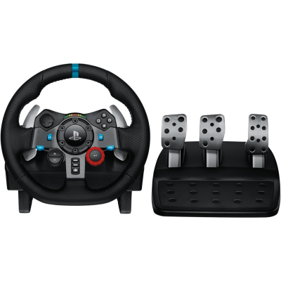 Logitech G29 Driving