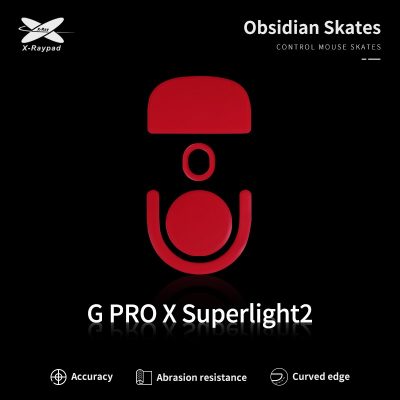 Obsidian Skates G Pro X Superlight 2